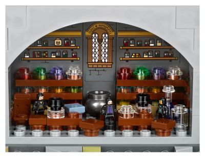 LEGO Kasteel Zweinstein™ (71043)