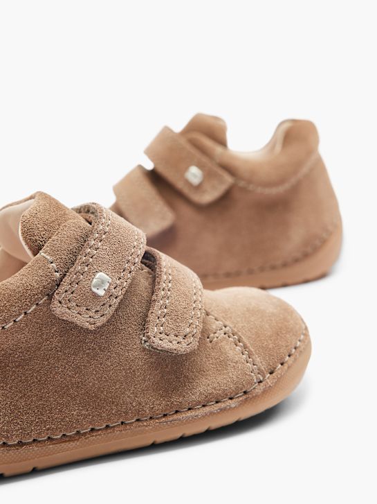 elefanten LOOP Halbschuh Braun