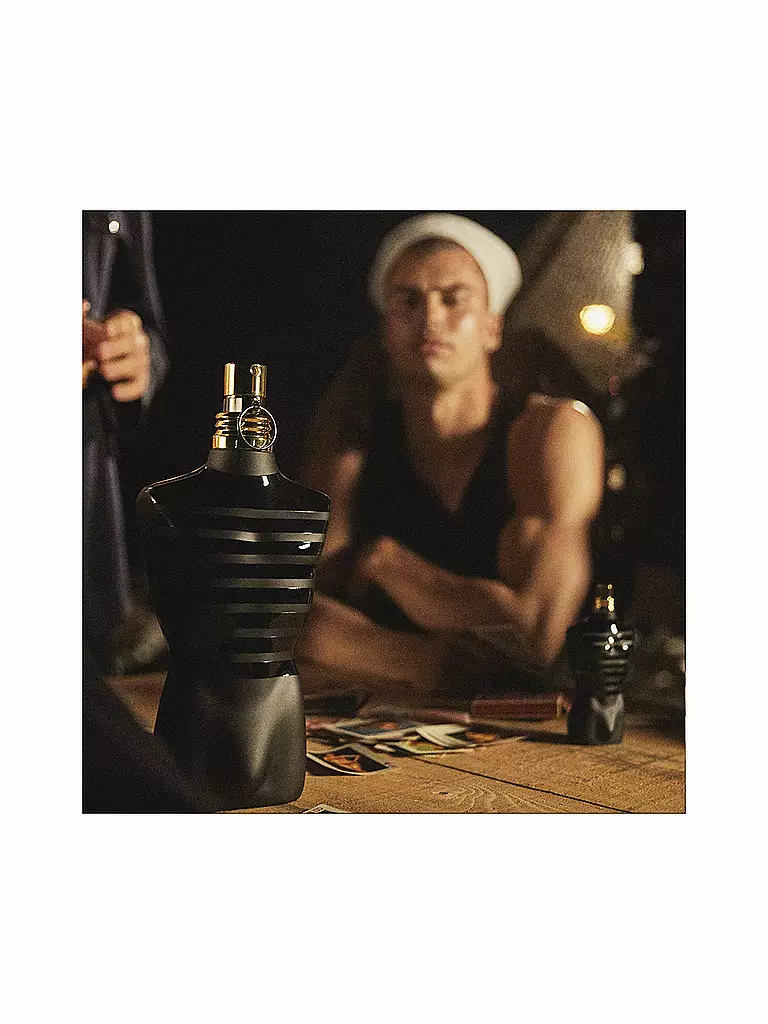 JEAN PAUL GAULTIER LE MÂLE LE PARFUM Eau de Parfum 200ml keine Farbe