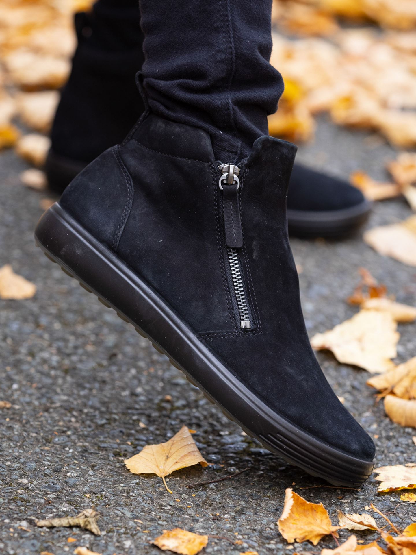 Soft 7 Boots
