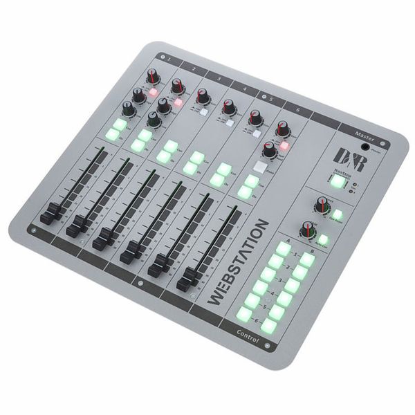 D&R Webstation