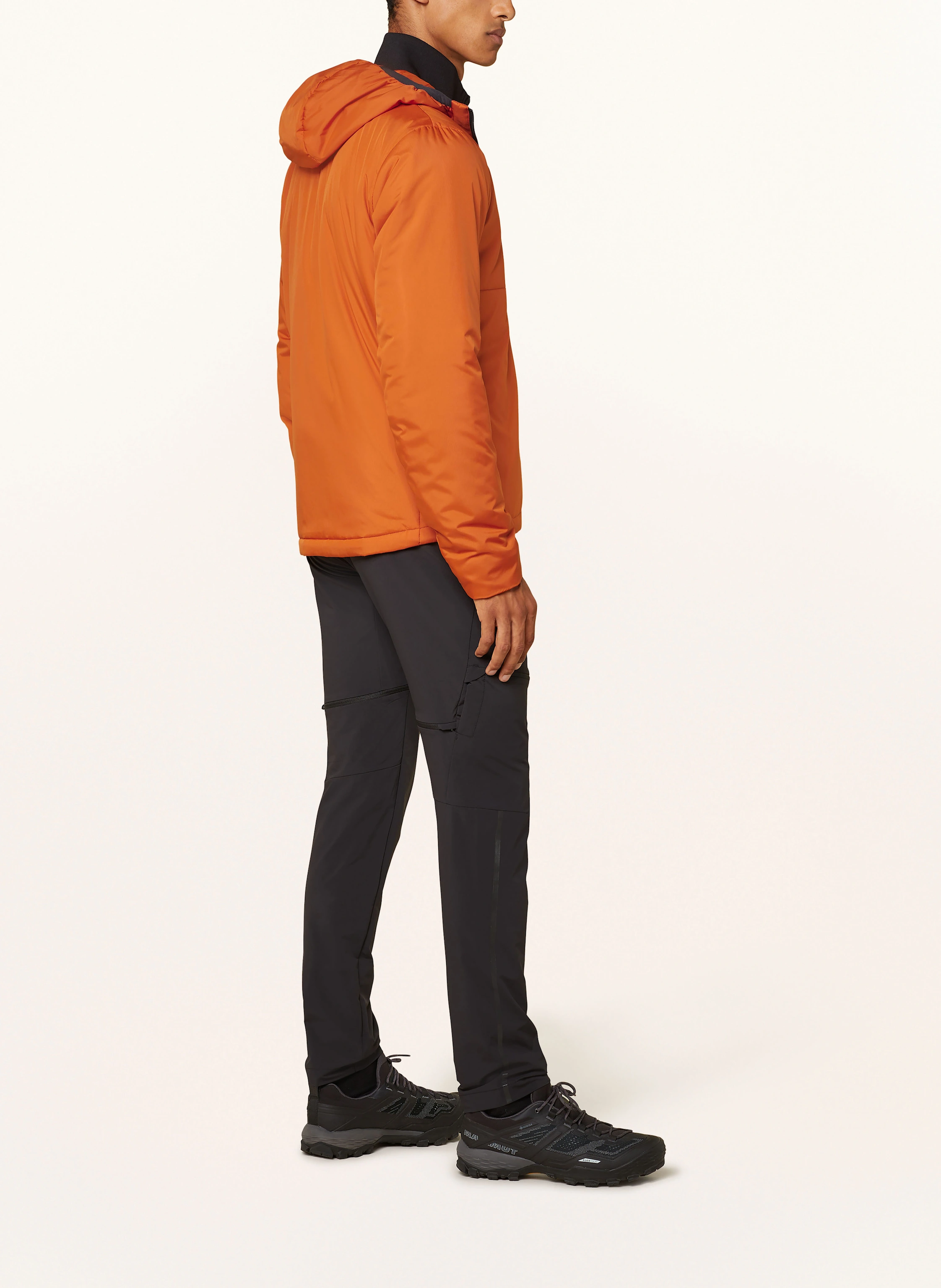 me°ru' Funktionsjacke LEVELOCK