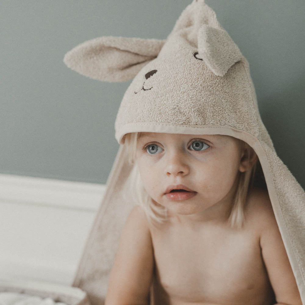 Køb That's Mine Bunny Mivo Hooded Håndklæde