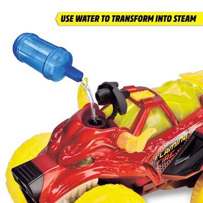 Dickie Toys Flammende Ildmonster 25 cm