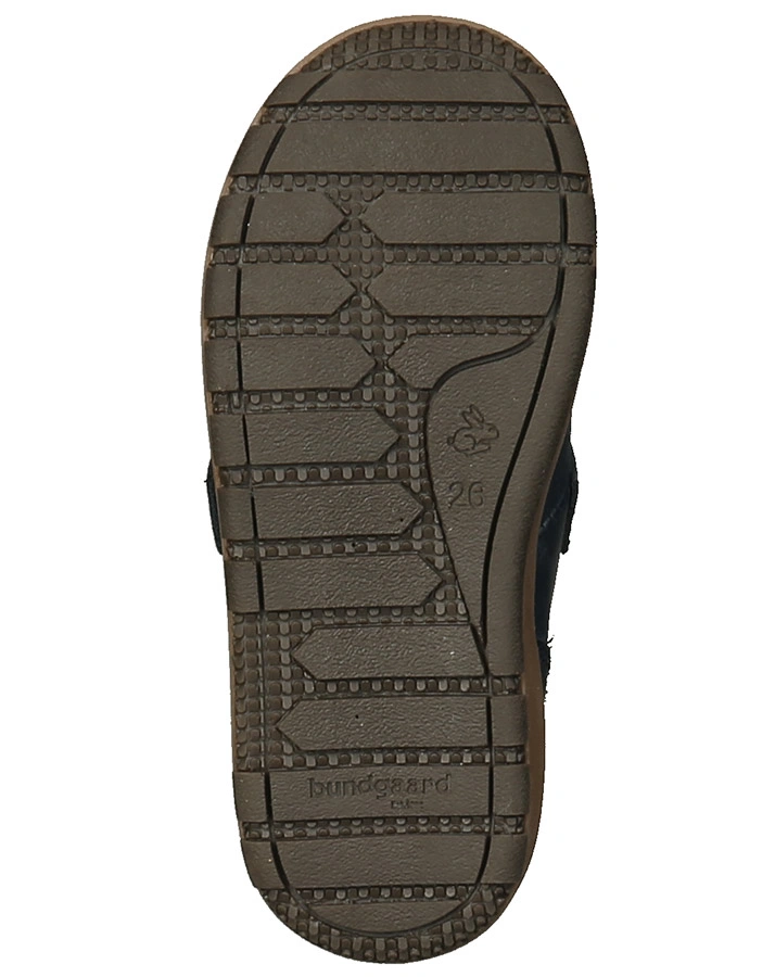 Klett-Boots IVAR VELCRO gefüttert in navy