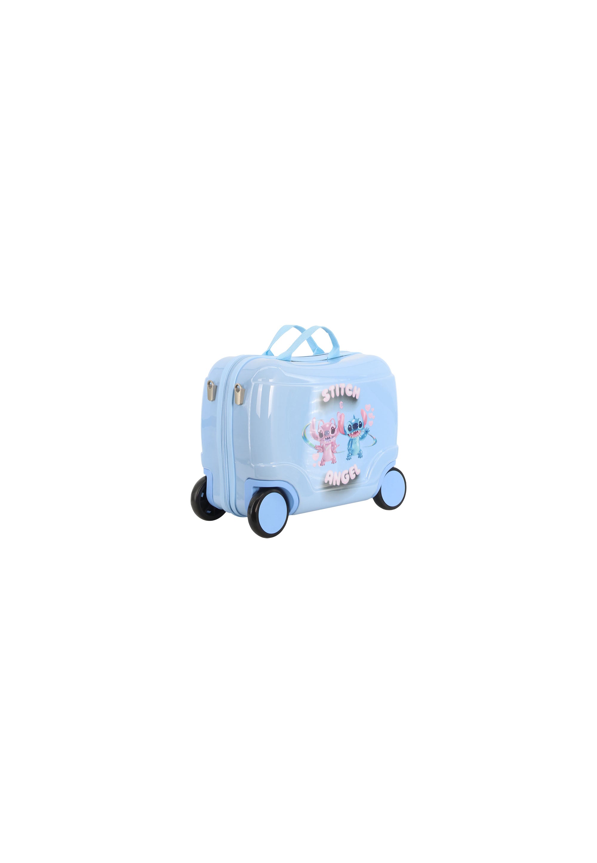 Disney 50 cm Reiskoffer - Stitch Rider