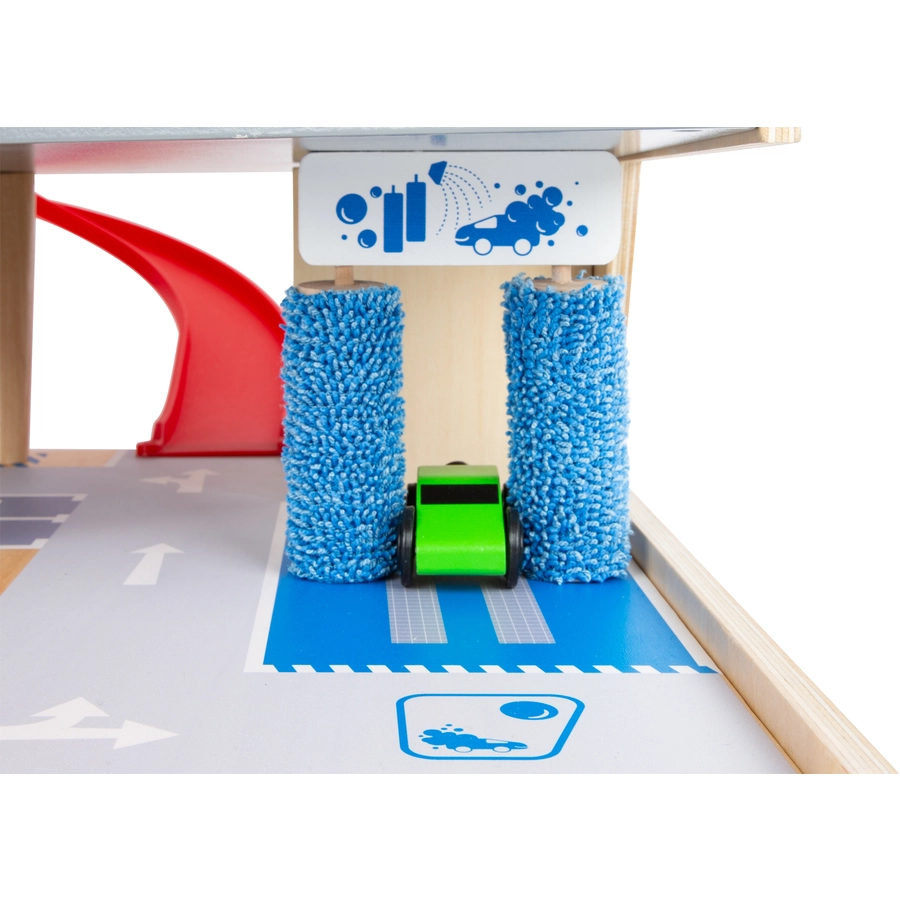 small foot® Parkhaus Premium