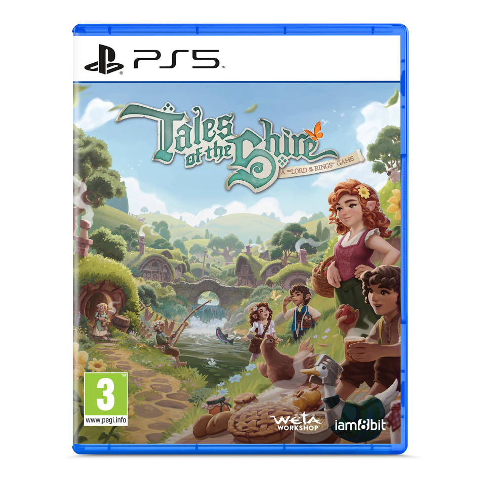 Tales of the Shire PS5