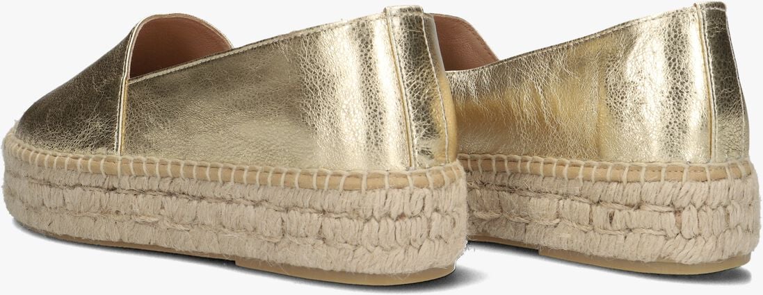 AYANA gouden ayana espadrilles yu736