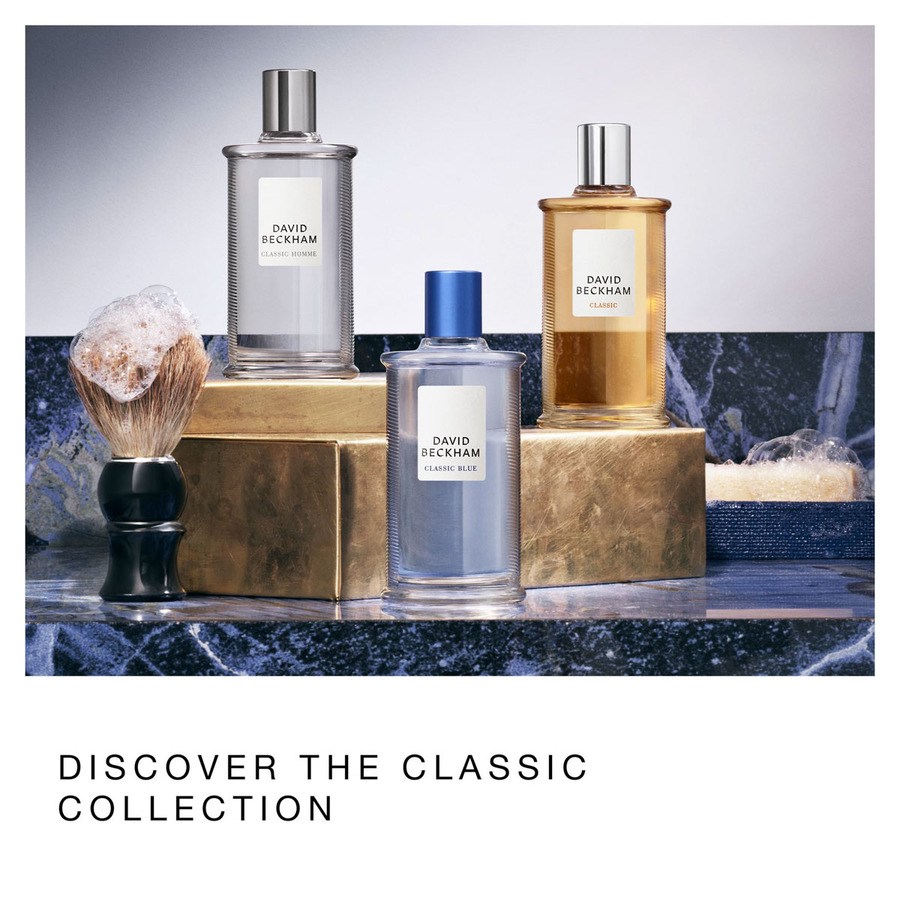 David Beckham Classic Blue Eau De Toilette 90ml