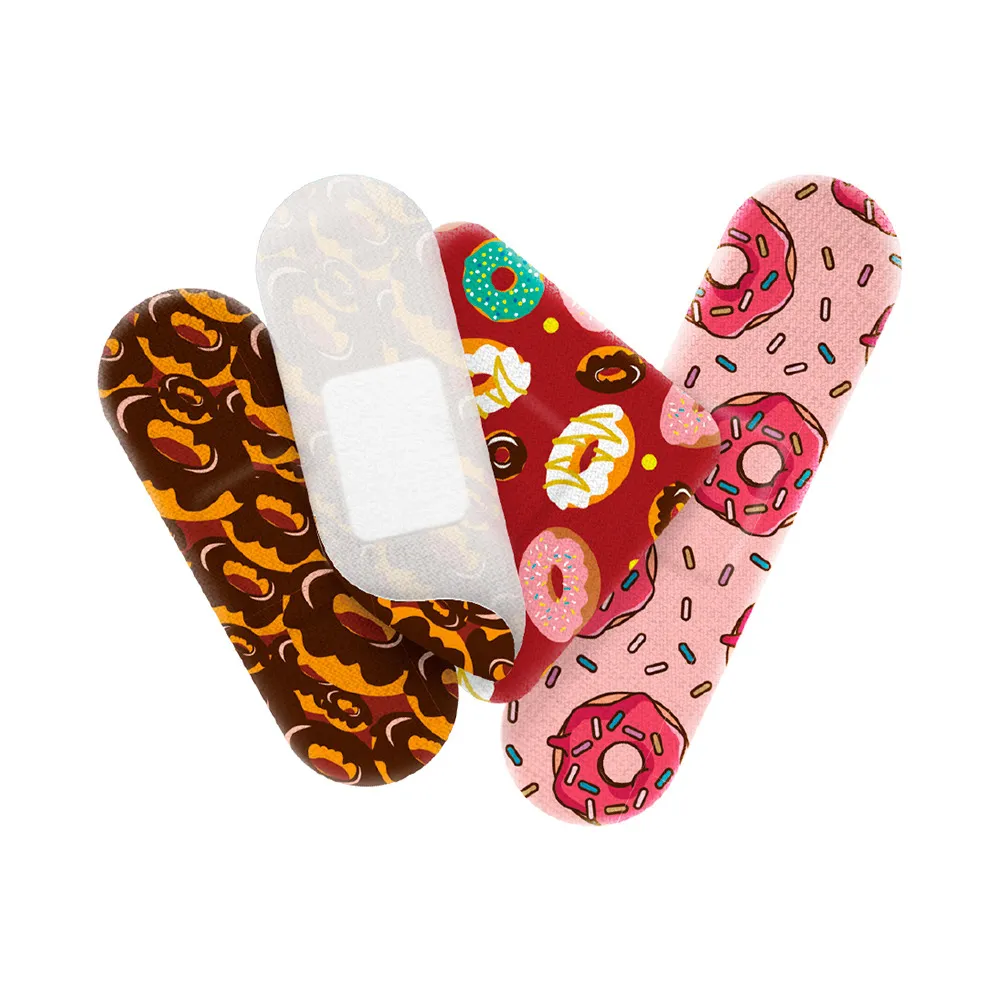 Graid Elastic Premium Plaster Donut - 1 stk.