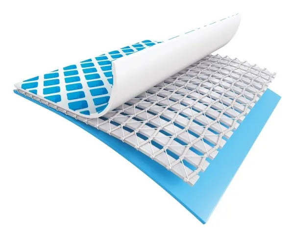 Rammesæt Rondo, Ø 305cm x 76cm, Swimmingpool