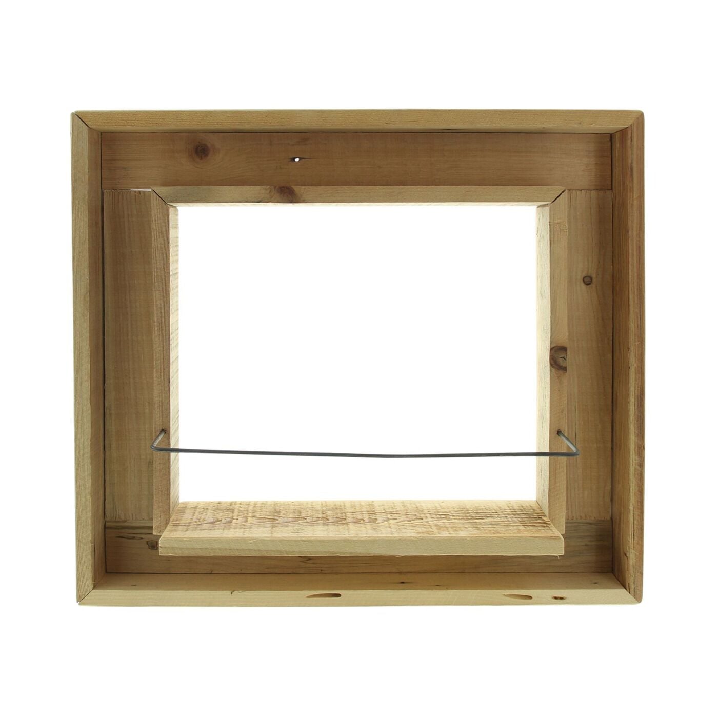 Angela BrudererDeko-Fenster «Upcycling»