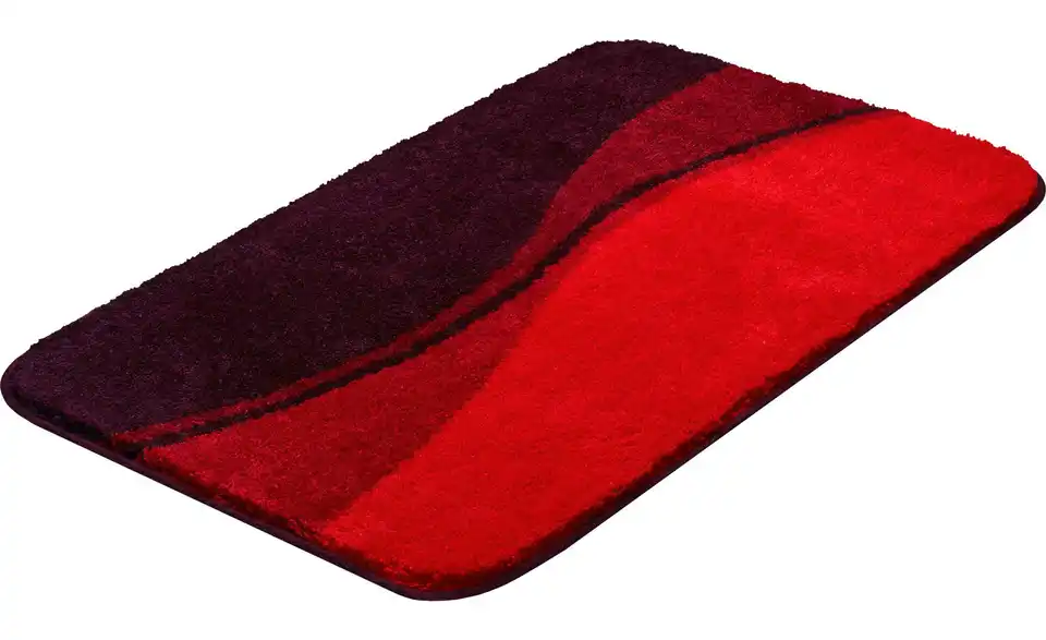 Grund Badematte Rot Badematte 60x100 cm