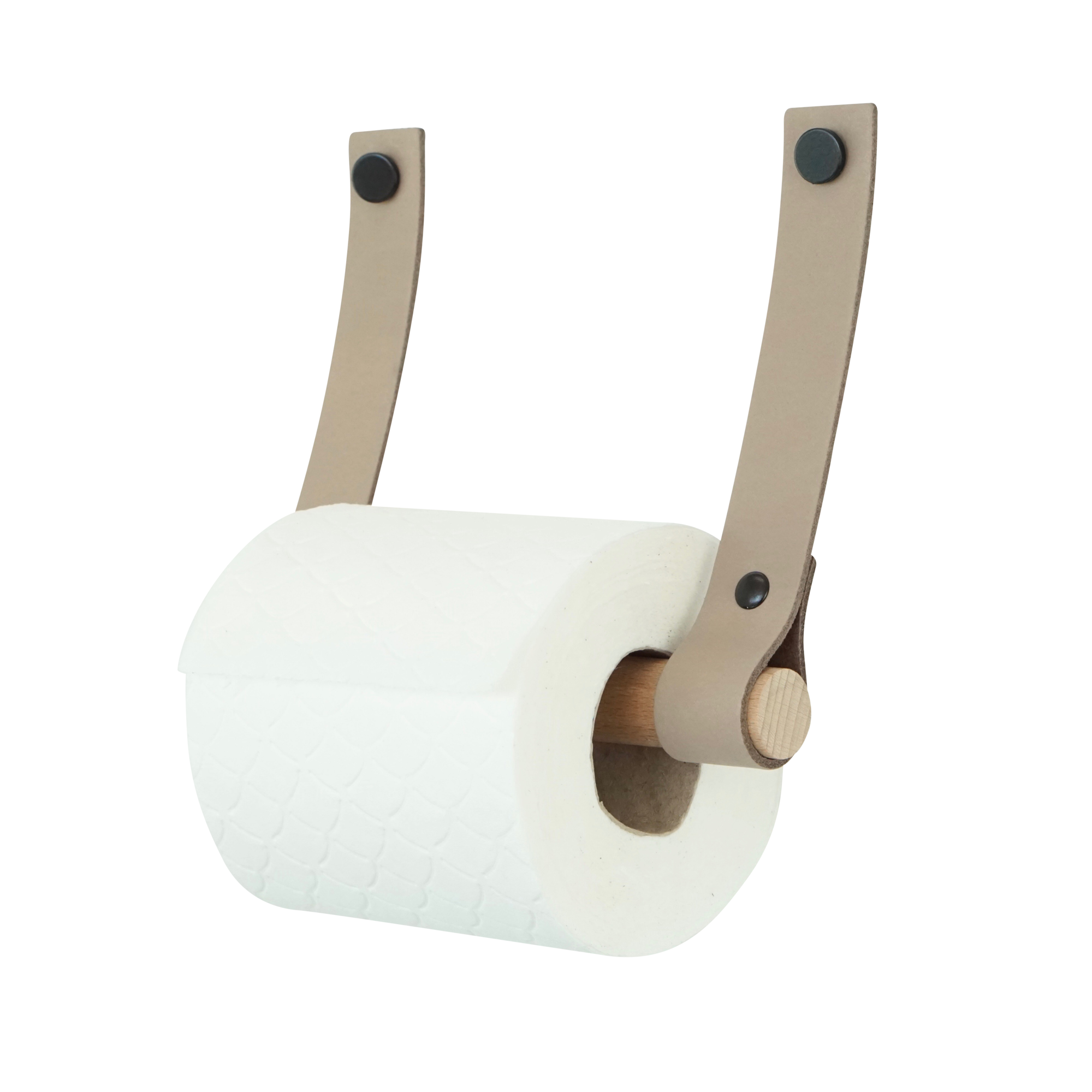 TAUPE - r/ Toiletrolhouder