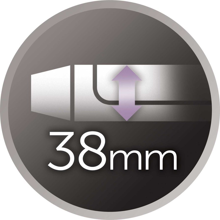 Remington Pro Big Curl 38mm Tong