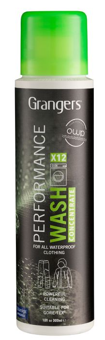 Performance Wash (koncentrat) 300 ml vaskemiddel