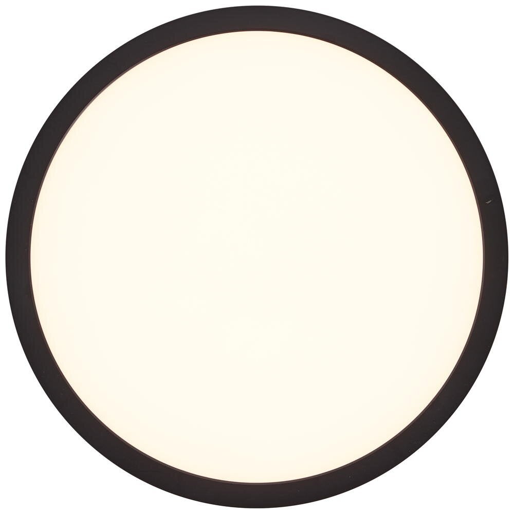 LED Paneel Tuco in zwart en wit 16W 2100lm