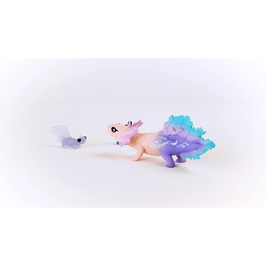 schleich® Axolotl discovery Set 42628