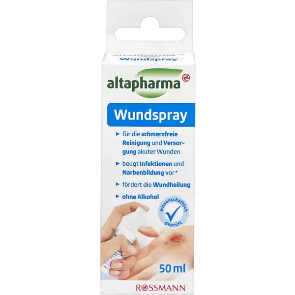 Wundspray