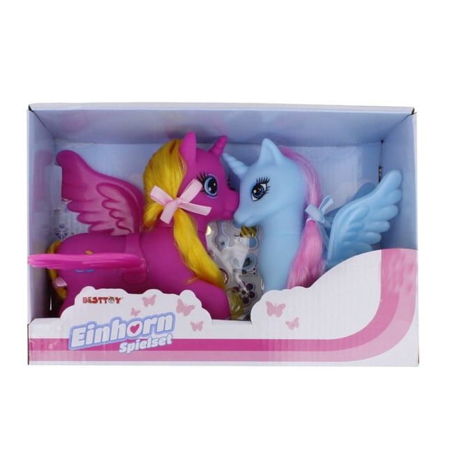 Besttoy - Einhornpärchen - 1 Stück