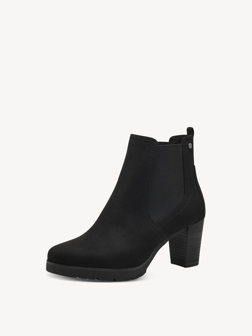 Chelseaboot - zwart