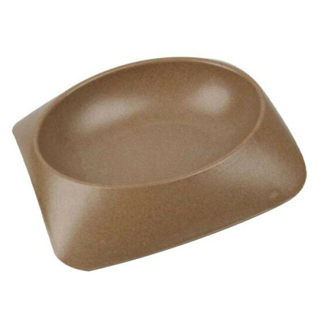 Gamelle en Bambou pour chien