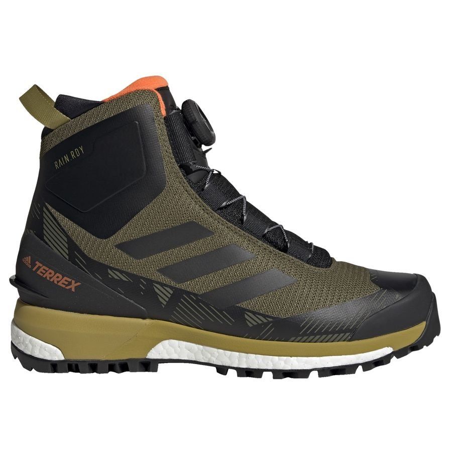 adidas Chaussures de randonnée Terrex Conrax BOA RAIN.RDY - Vert