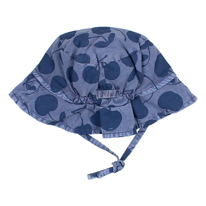 Búho Bob Cerises Bébé | Bleu