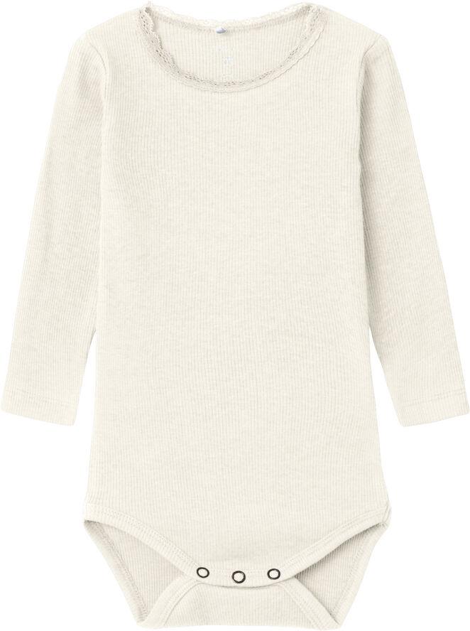 Name It NBFKAB LS BODY NOOS Summer sand