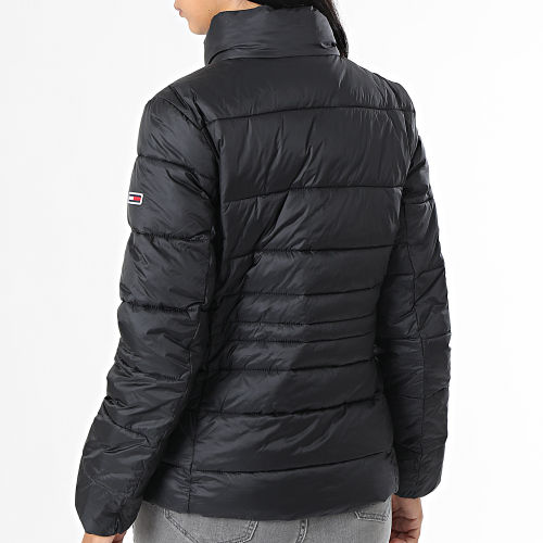 Doudoune Femme Tape Detail 3740 Noir
