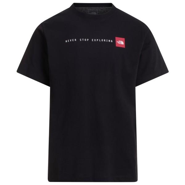 The North Face - Never Stop Exploring Short Sleeve - T-shirt