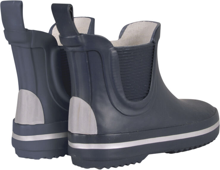 Mikk-Line Short Wellies Blue nights
