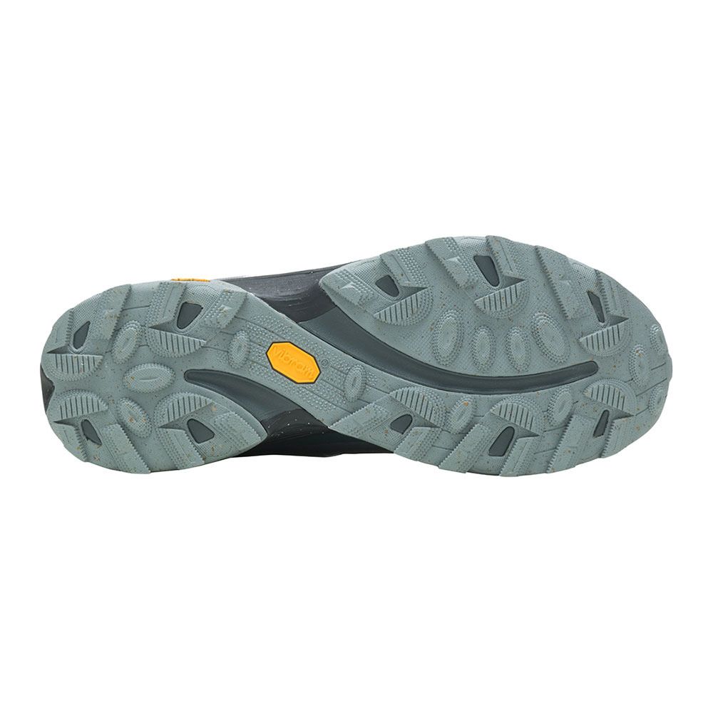 Merrell MOAB SPEED MID GTX - Chaussures randonné Homme granite