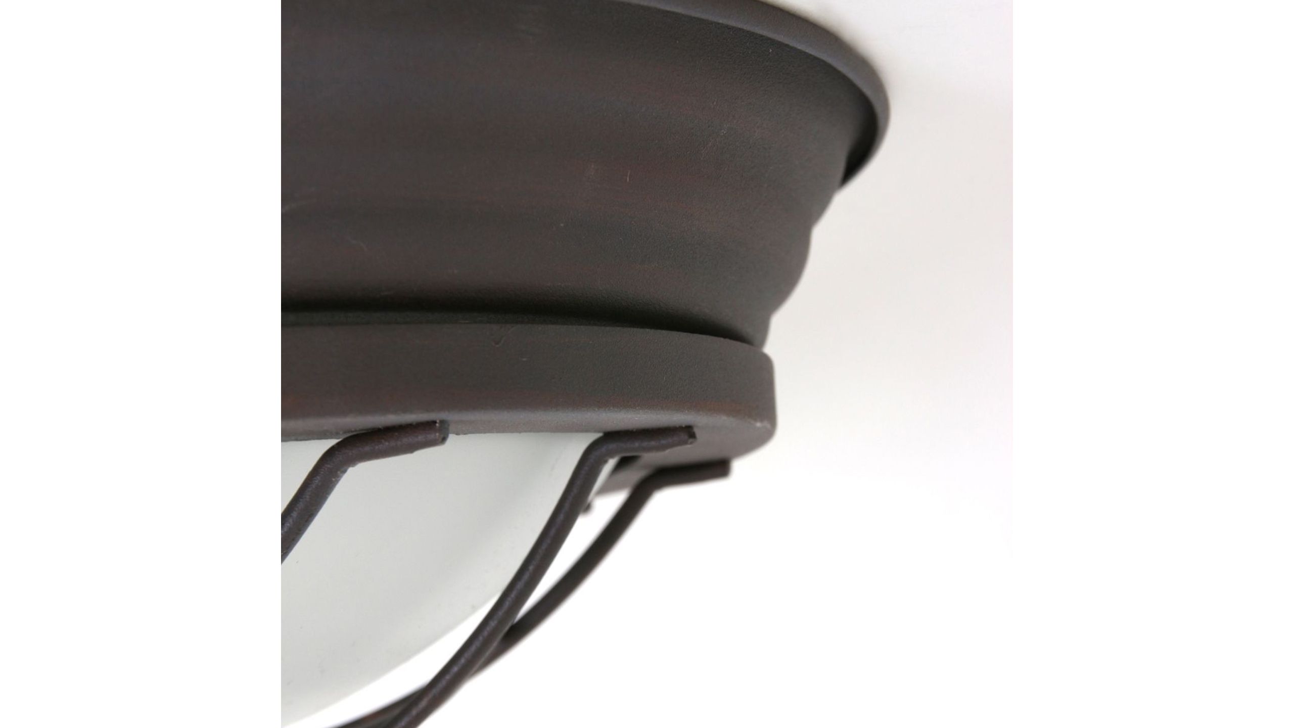 Plafondlamp 1357B Lisanne Mexlite ⌀29  x H11 cm