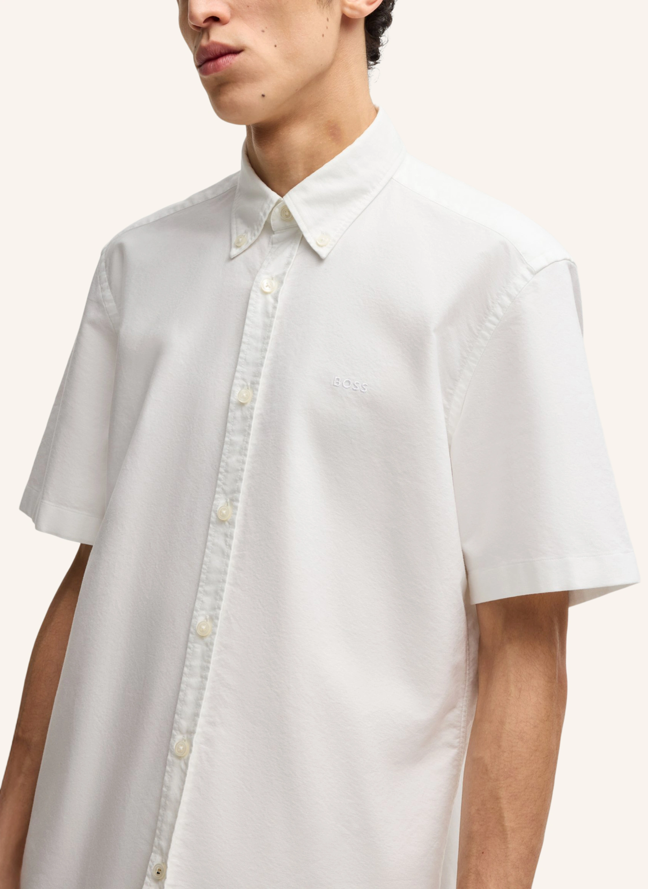 BOSS Casual Hemd H-LIAM-BD-E-SH-C-252 Regular Fit
