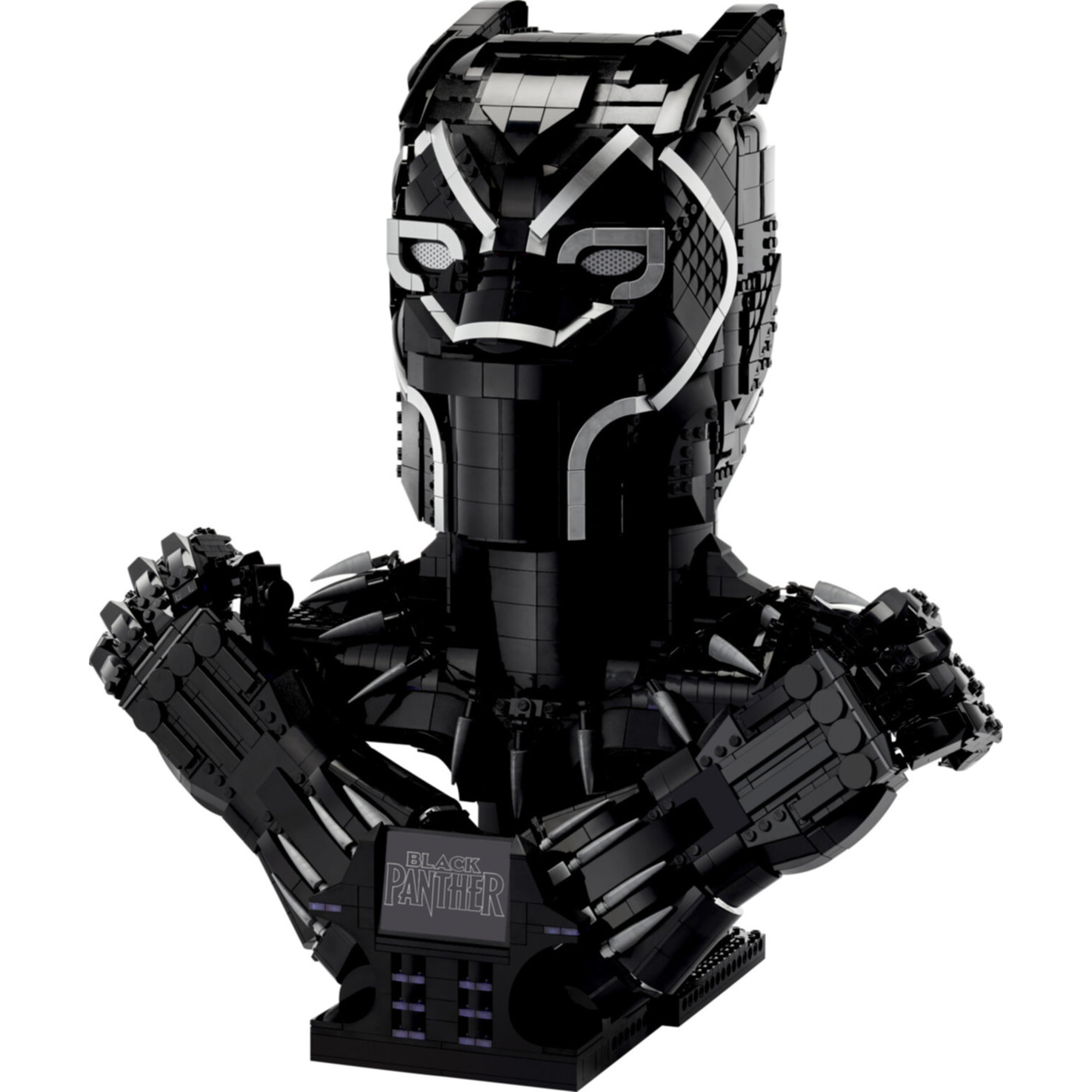 LEGO® Marvel 76215 Black Panther (LEGO® Rare Set)