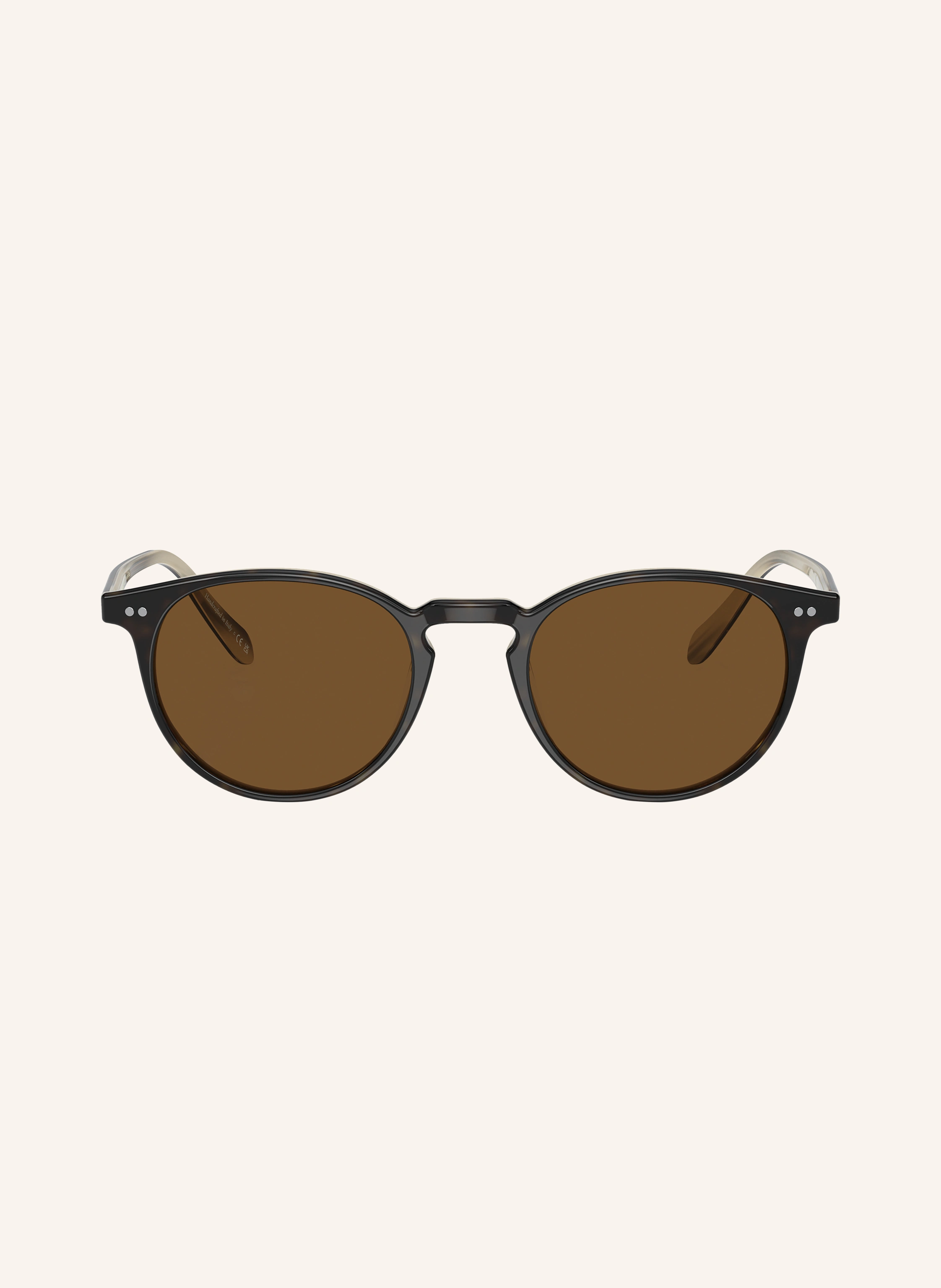 OLIVER PEOPLES Sonnenbrille OV5004SU RILEY SUN