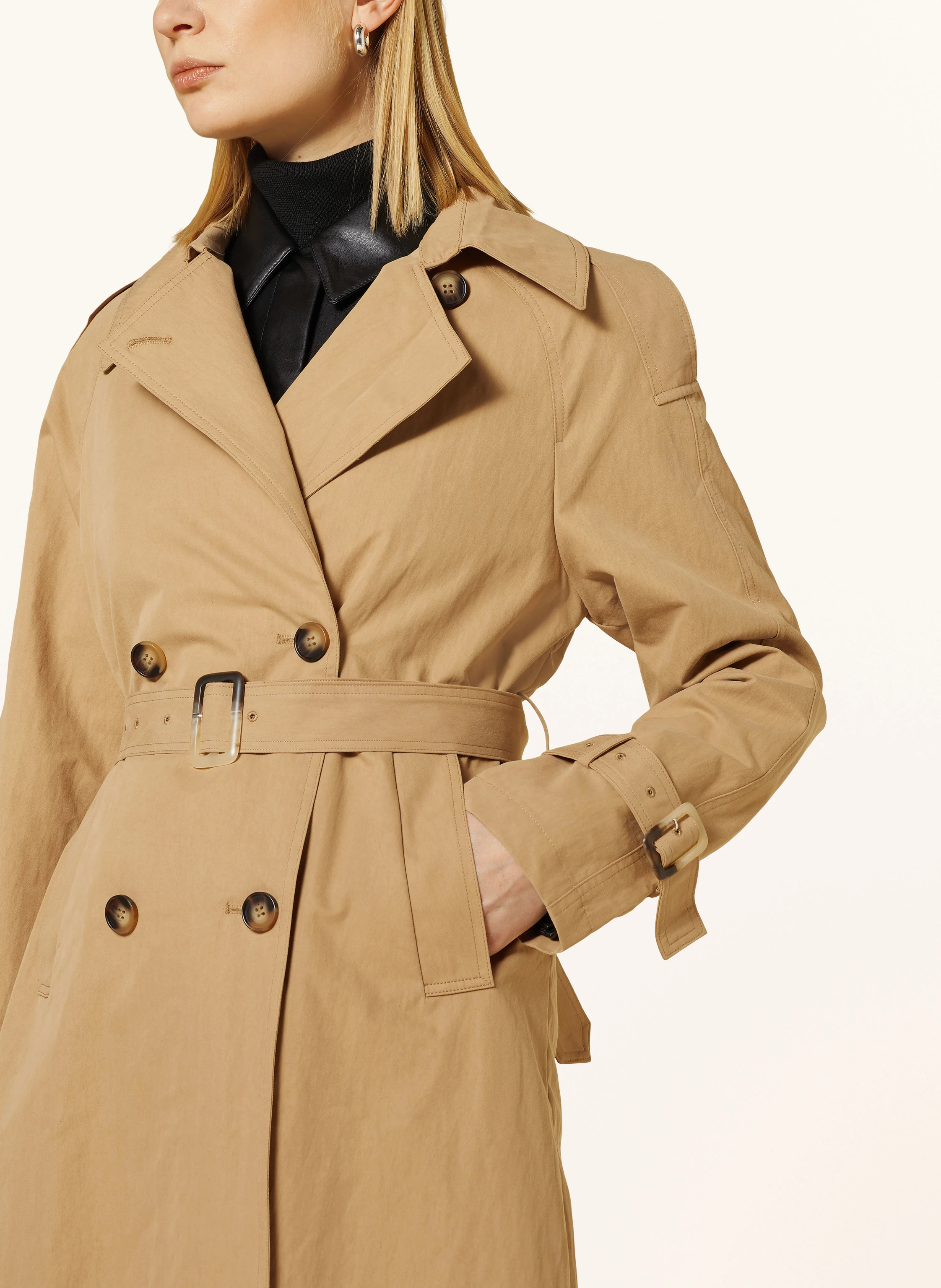 darling harbour Trenchcoat