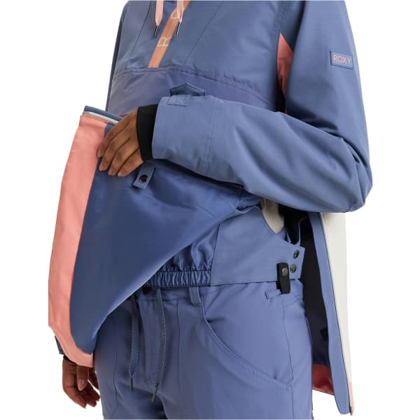 Veste de ski ROXY SHELTER JK WILD WIND