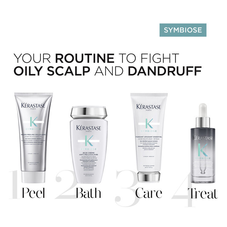 Kérastase Symbiose Bain Creme Shampoo