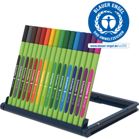 Schneider Line-Up 16er-Box Fineliner - 0.4 mm
