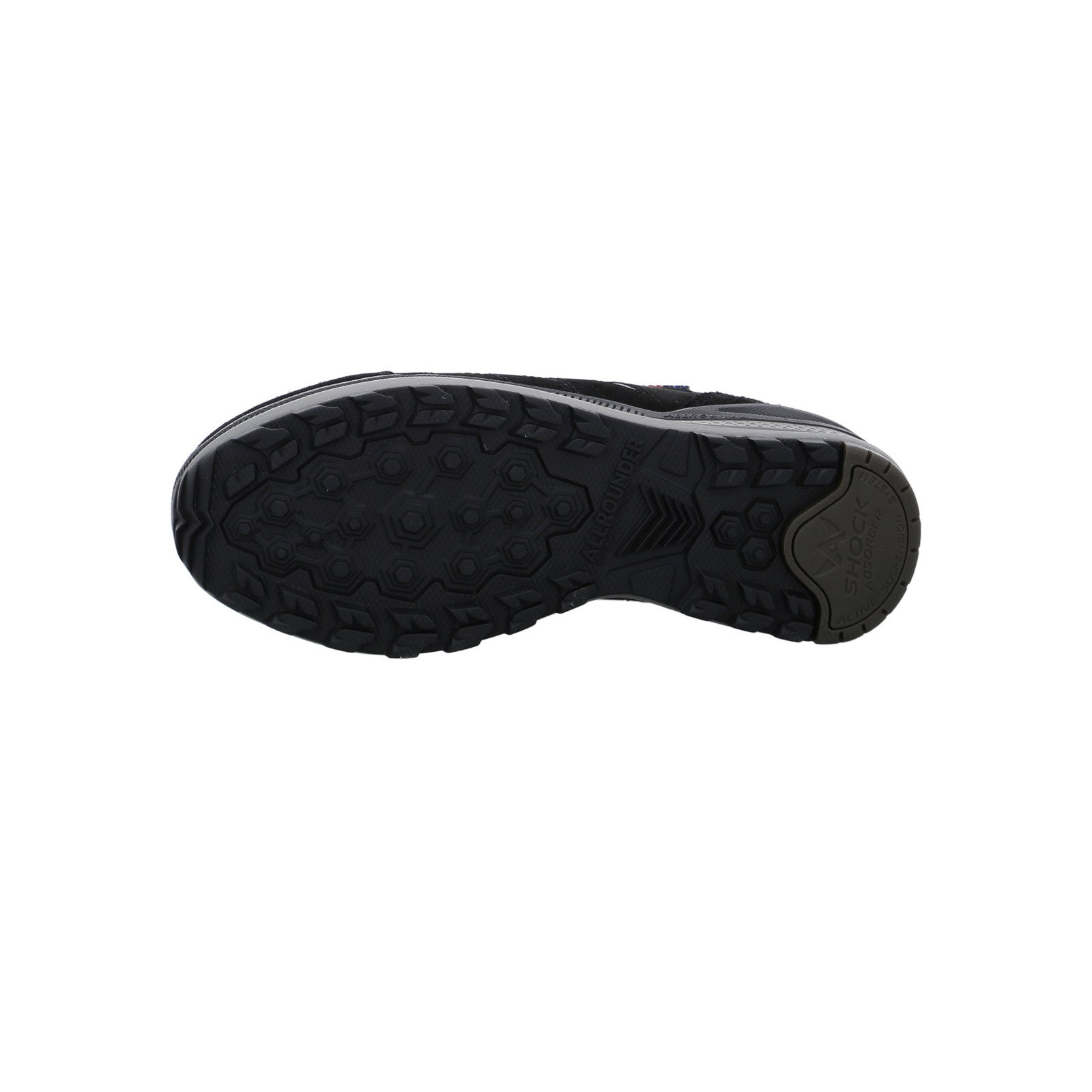 Allrounder Seja-Tex noir