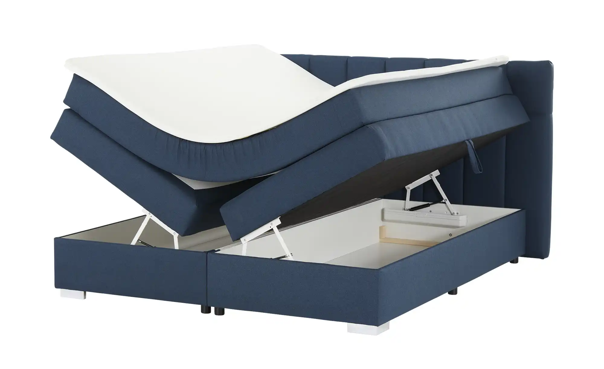 Boxspringbett mit Bettkasten Kex