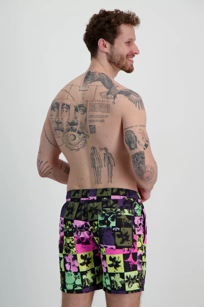 Billabong Good Times 16 Inch Herren Badeshort