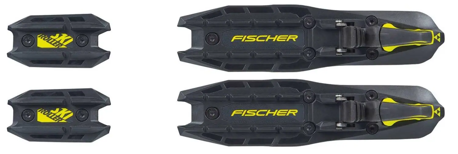 Fischer Klassisk Rulleski Bindinger | SkatePro