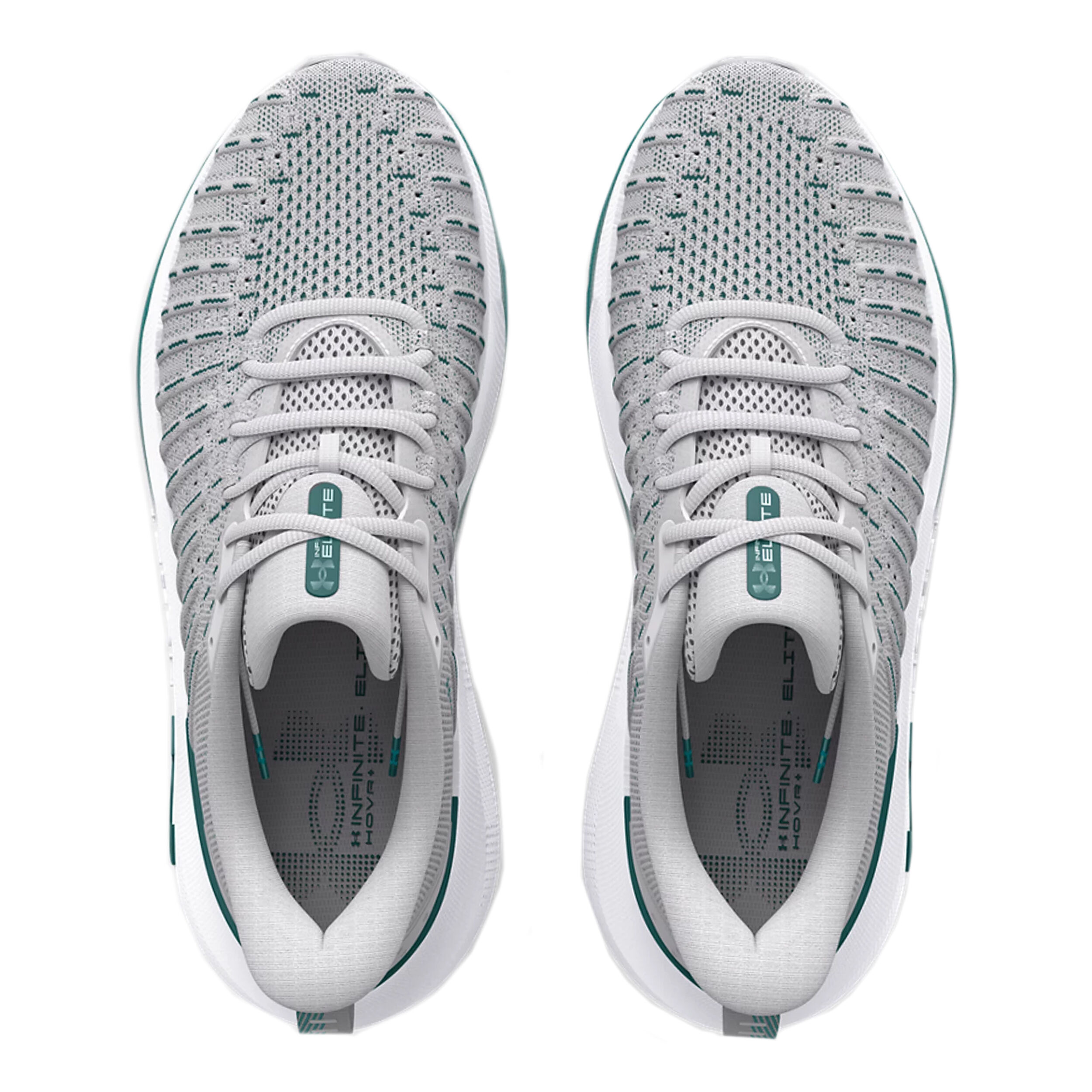 Under Armour Infinite Elite Chaussure De Running Sans Stabilisateurs Hommes - Gris , Bleu