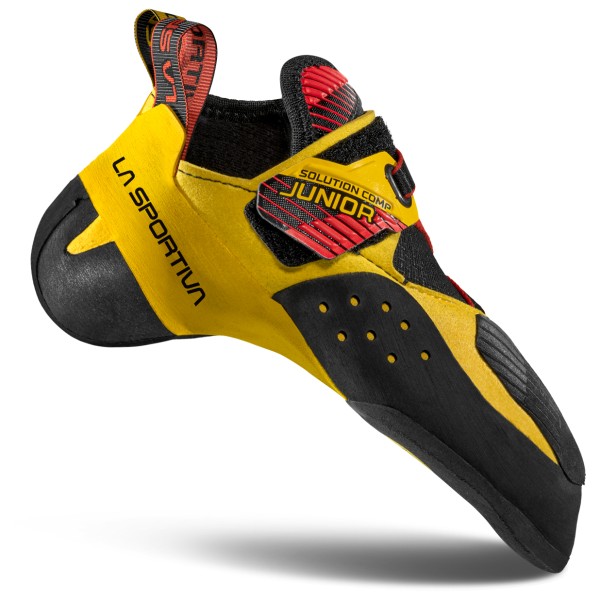 La Sportiva - Kid's Solution Comp - Chaussons d'escalade