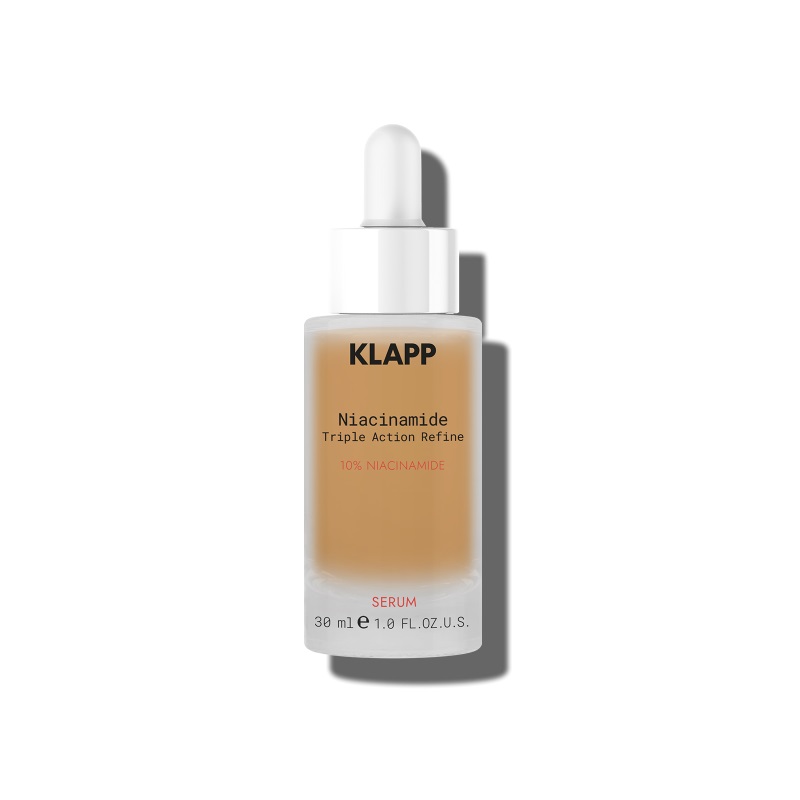 Triple Action 10% Niacinamide Serum