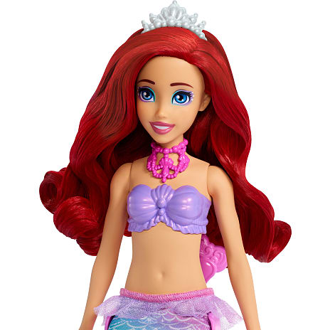 Mattel Disney Prinsesser Ariel dukke